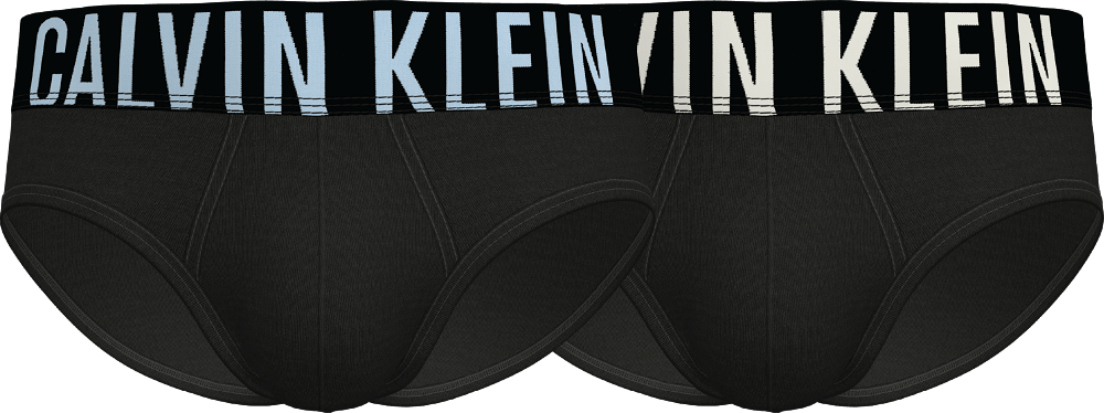 SLIP 2 PACK INTENSE POWER CALVIN KLEIN