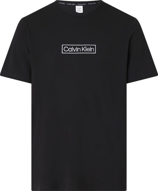 T-SHIRT CREW NECK CALVIN KLEIN LOGO