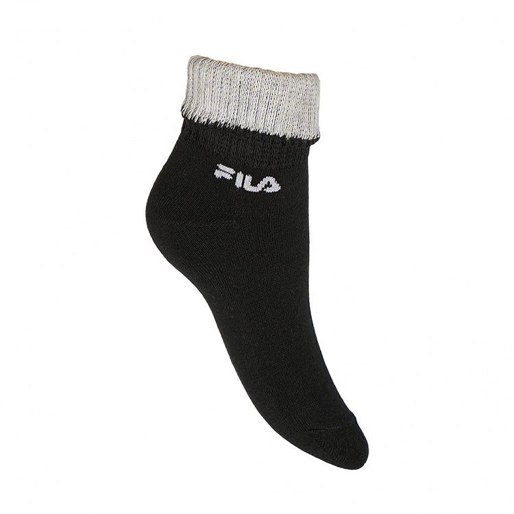 ΚΑΛΤΣΑ ΓΥΝΑΙΚΕΙΑ 2 ΖΕΥΓΗ LIFESTYLE QUARTER FULL TERRY FILA