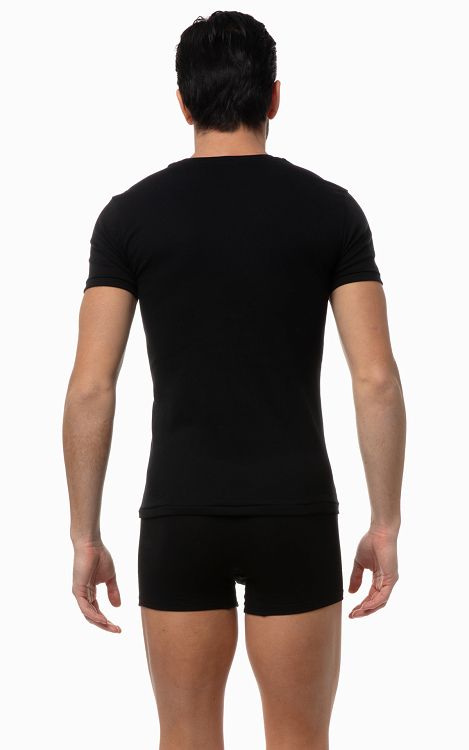 Φανέλα Vneck 2 τεμάχια Sporties Minerva