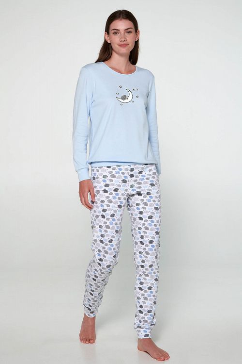 ΠΥΖΑΜΑ ΣΧΕΔΙΟ ΣΚΑΝΤΖΟΧΟΙΡΟΣ VAMP