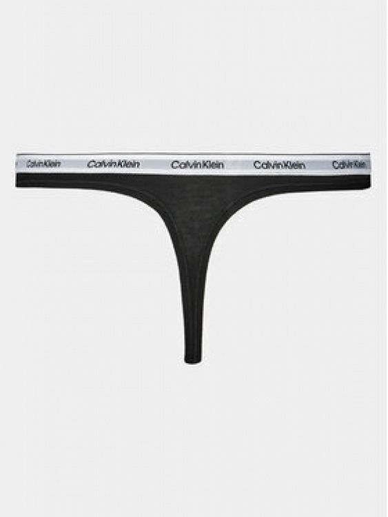 STRING 3 PACK COTTON STRETCH MODERN LOGO CALVIN KLEIN
