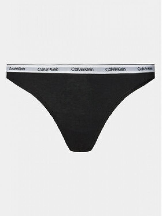 STRING 3 PACK COTTON STRETCH MODERN LOGO CALVIN KLEIN