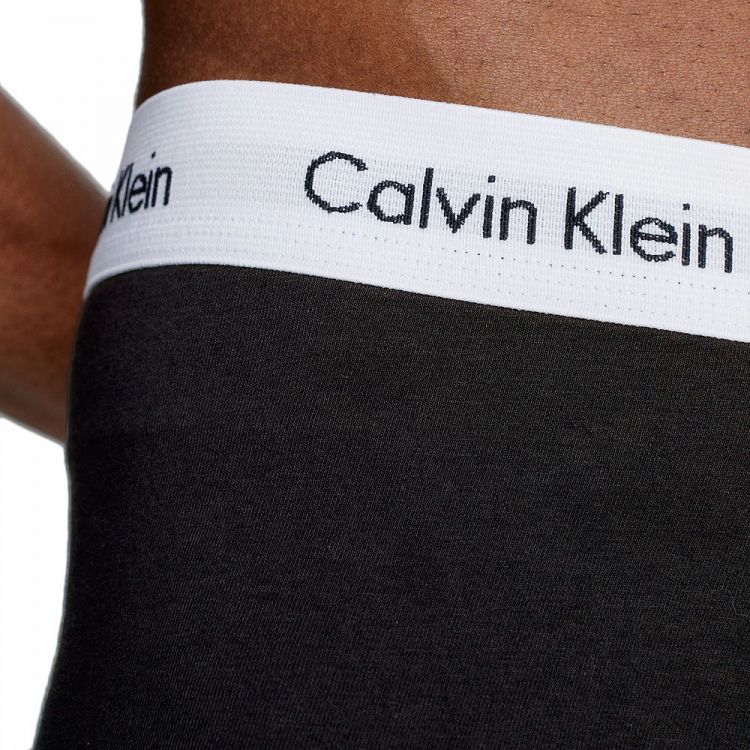 BOXER 3PACK LOW RISE ICON COTTON STRETCH CALVIN KLEIN