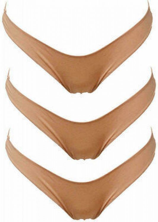 BRAZIL SLIP 3PACK BODY GLOVE