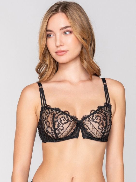 ΣΟΥΤΙΕΝ LILIUM WIRED BALCONETTE LUNA