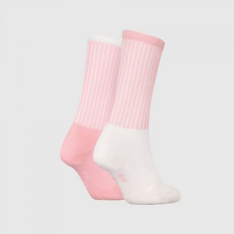 ΚΑΛΤΣΑ ΓΥΝΑΙΚΕΙΑ 2 ΖΕΥΓΗ GLOSSY RIB CALVIN KLEIN