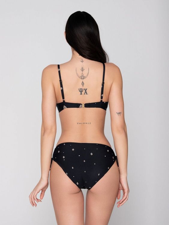 Μαγιώ BIKINI TOP Stellar balconette with molded cup luna