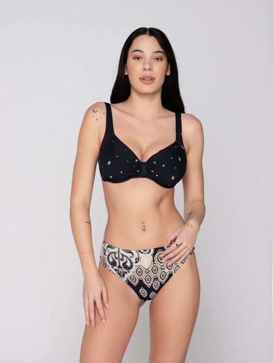 Μαγιώ BIKINI TOP Stellar unpadded balconette full cup luna