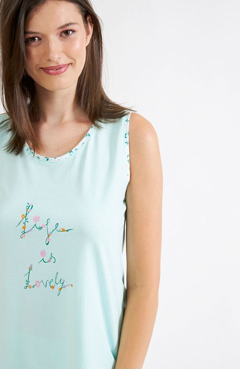 ΠΥΖΑΜΑ ΓΥΝΑΙΚΕΙΑ LIFE IS LOVELY HARMONY