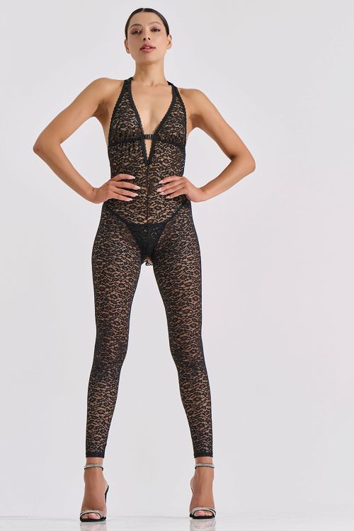 BODY SUIT ΔΑΝΤΕΛΑ MILENA