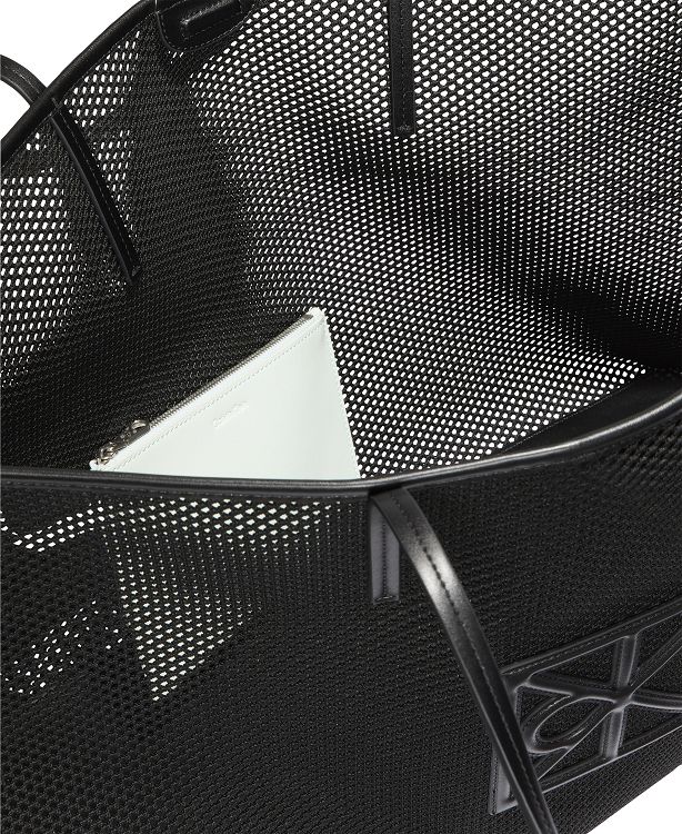 BAG TOTE EBLEM MESH XL CALVIN KLEIN