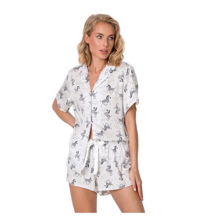 ΠΥΖΑΜΑ ΠΑΤΙΛΕΤΑ ZOE SHORT ARUELLE