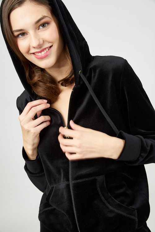 ΦΟΡΜΑ ΓΥΝΑΙΚΕΙΑ ΜΕ ΚΟΥΚΟΥΛΑ ΚΑΙ ΦΕΡΜΟΥΑΡ ΒΕΛΟΥΤΕ HARMONY