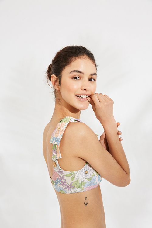 ΜΑΓΙΟ TRIANGLE TOP YSABEL MORA