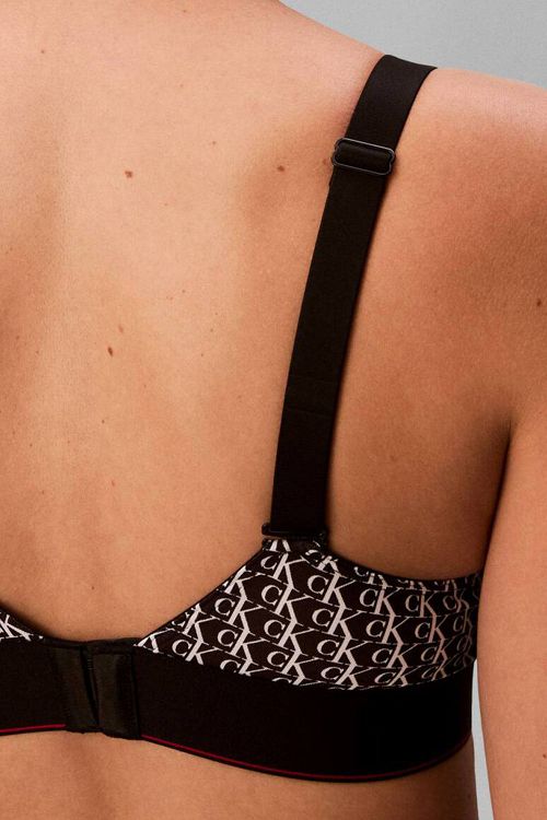 ΣΟΥΤΙΕΝ BREALETTE LIGHTLY LINED CALVIN KLEIN