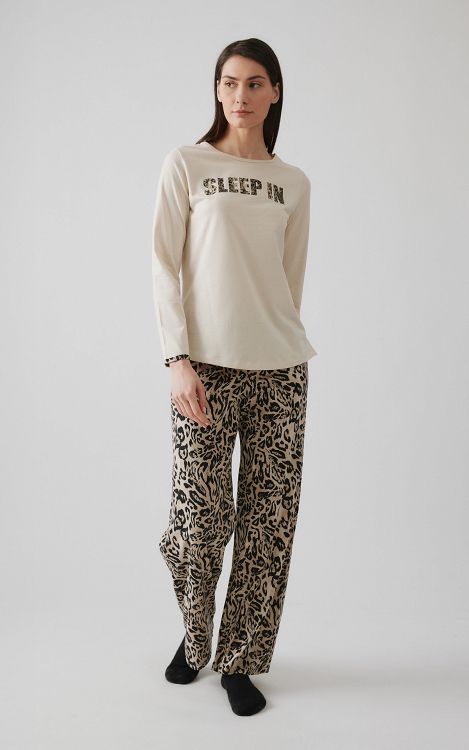 ΠΥΖΑΜΑ ΓΥΝΑΙΚΕΙΑ TENCEL MODAL SLEEP IN MINERVA