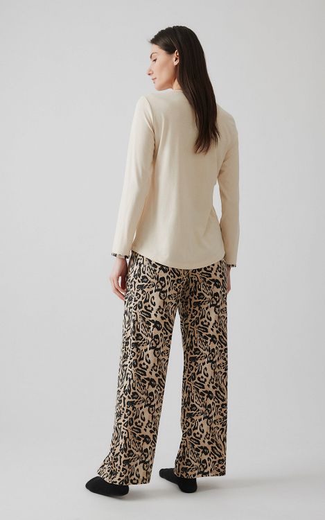 ΠΥΖΑΜΑ ΓΥΝΑΙΚΕΙΑ TENCEL MODAL SLEEP IN MINERVA