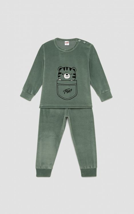 ΠΥΖΑΜΑ ΒΡΕΦΙΚΗ ΒΕΛΟΥΤΕ ROCKET MINERVA