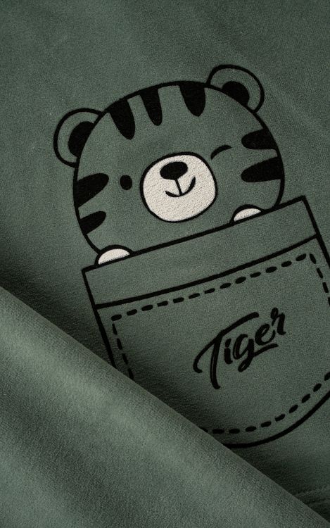 ΠΥΖΑΜΑ ΒΡΕΦΙΚΗ ΒΕΛΟΥΤΕ ROCKET MINERVA