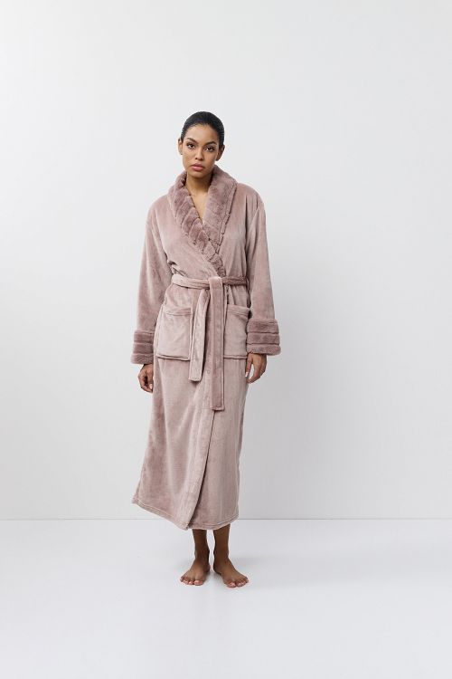 ΡΟΜΠΑ ΓΟΥΝΙΝΗ DEMI BATHROBE ARUELLE
