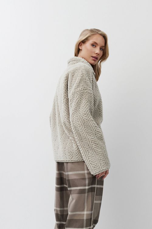 ΡΟΜΠΑ FLEECE ELA SWEATER ARUELLE