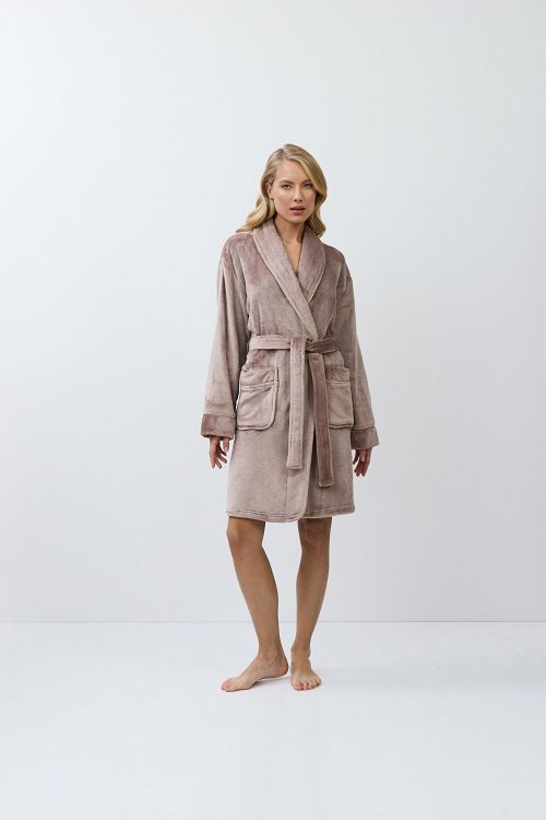 ΡΟΜΠΑ ΓΥΝΑΙΚΕΙΑ ΒΕΛΟΥΤΕ EVA BATHROBE ARUELLE