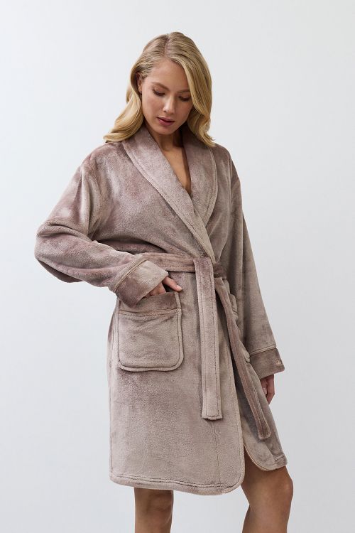 ΡΟΜΠΑ ΓΥΝΑΙΚΕΙΑ ΒΕΛΟΥΤΕ EVA BATHROBE ARUELLE