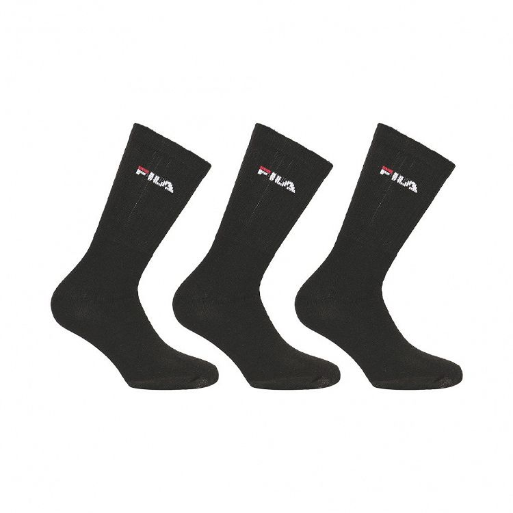 ΚΑΛΤΣΑ ΑΝΔΡΙΚΗ CREW TENNIS FULL TERRY 3 ΖΕΥΓΗ FILA