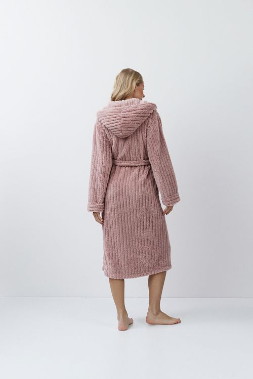 ΡΟΜΠΑ FLEECE MARTHA BATHROBE ARUELLE