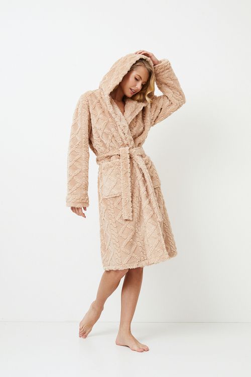 ΡΟΜΠΑ ΣΤΑΥΡΩΤΗ ODETTE BATHROBE ARUELLE