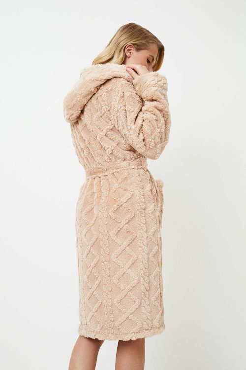 ΡΟΜΠΑ ΣΤΑΥΡΩΤΗ ODETTE BATHROBE ARUELLE