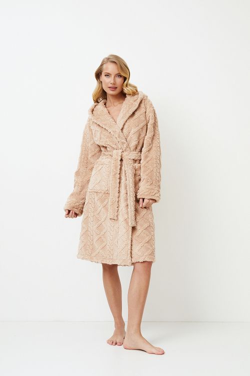 ΡΟΜΠΑ ΣΤΑΥΡΩΤΗ ODETTE BATHROBE ARUELLE