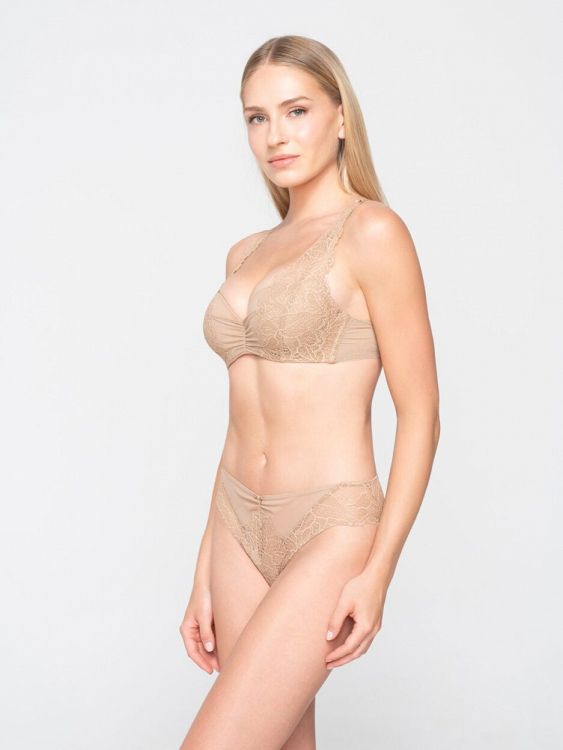 ΣΟΥΤΙΕΝ Orchidea molded balconette LUNA