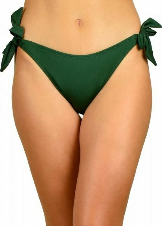 ΜΑΓΙΟ 'SOLIDS' ΜΠΙΚΙΝΙ ΣΛΙΠ BLU4U