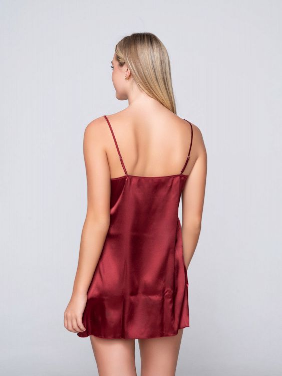 ΝΥΧΤΙΚΟ ΣΑΤΕΝ chemise Prestige LUNA