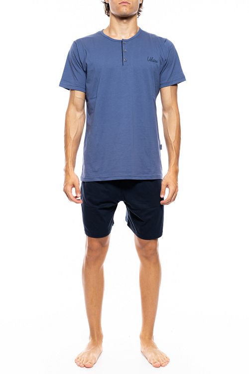 ΠΥΖΑΜΑ 3 ΤΕΜΑΧΙΩΝ ΜΕ ΠΑΤΙΛΕΤΑ ULISSE