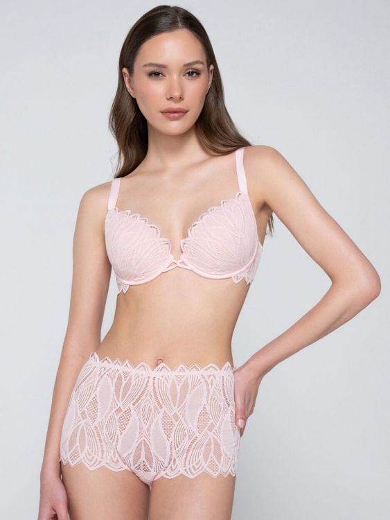 ΣΟΥΤΙΕΝ Sylvie push-up big size LUNA