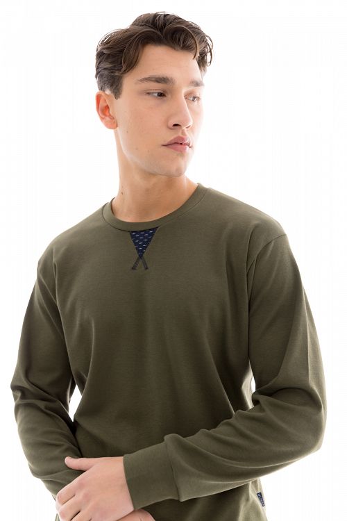 ΠΥΖΑΜΑ BLUE NIGHT ULISSE