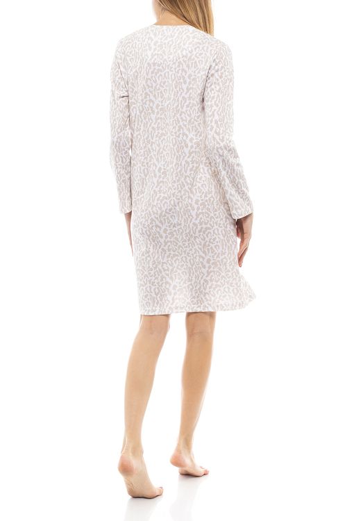 ΝΥΧΤΙΚΟ ΣΧΕΔΙΟ ANIMAL ΜΕ ΠΑΤΙΛΕΤΑ PINK LABEL