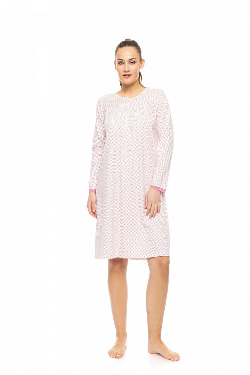 ΝΥΧΤΙΚΟ ΠΑΤΙΛΕΤΑ CLASSIC PETIT ROSE FLOWER PINK LABEL