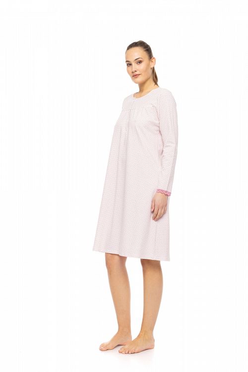 ΝΥΧΤΙΚΟ ΠΑΤΙΛΕΤΑ CLASSIC PETIT ROSE FLOWER PINK LABEL