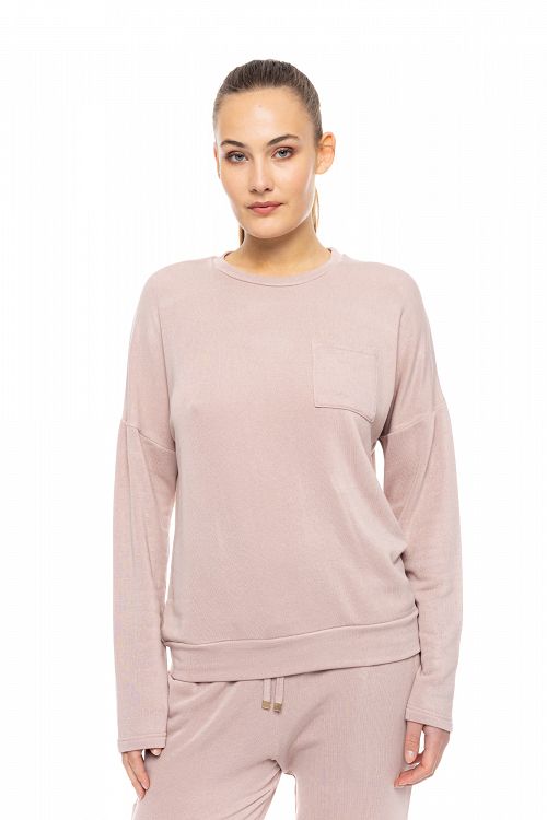 ΠΥΖΑΜΑ BAMBOO NIGHT SKY PINK LABEL