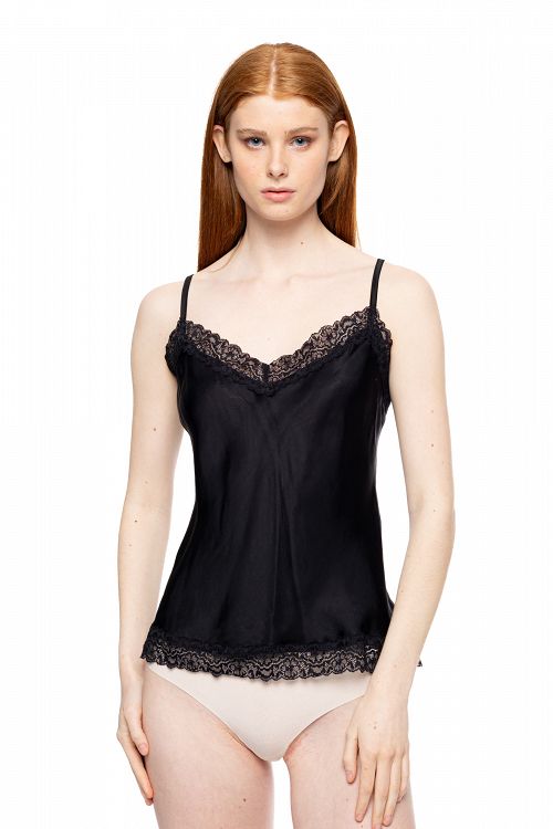 CAMISOLE TOP PURE CHIC PINK LABEL