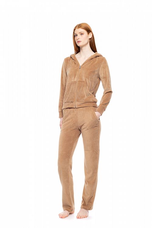 ΦΟΡΜΑ VELVET STRIPES PINK LABEL