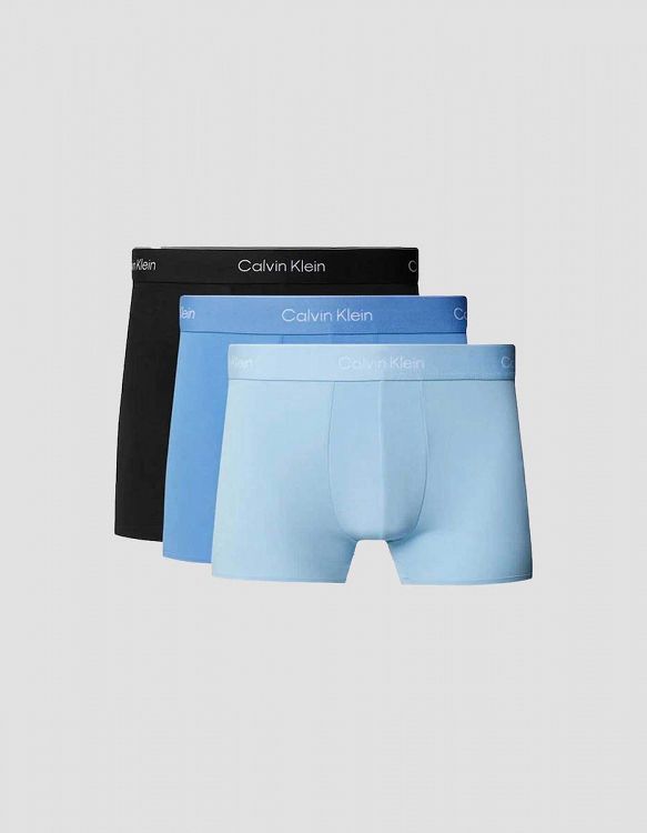 BOXER 3 ΤΕΜΑΧΙΑ ICON COTTON STRETCH CALVIN KLEIN