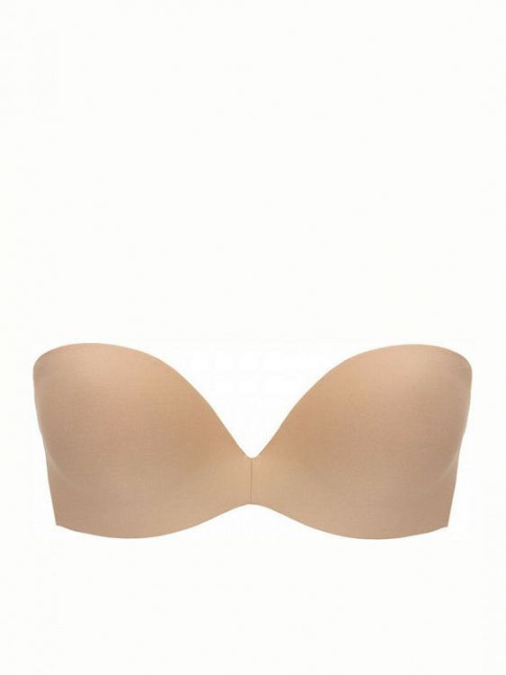 Σουτιέν strapless with cookies Secret Sense Luna