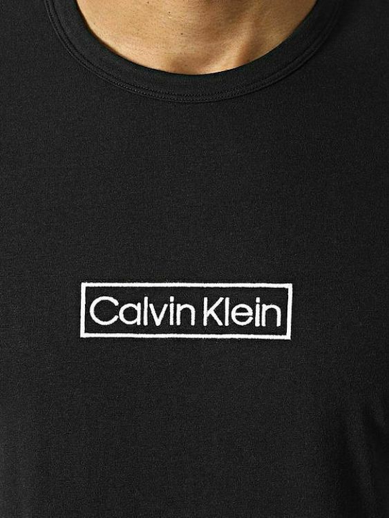 T-SHIRT CREW NECK CALVIN KLEIN LOGO