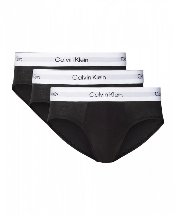 SLIP 3 ΤΕΜΑΧΙΑ ICON COTTON STRETCH CALVIN KLEIN