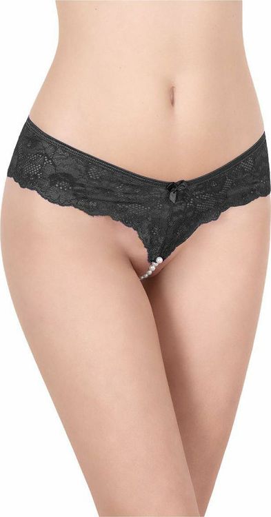 STRING ΜΕ ΔΑΝΤΕΛΑ ΚΑΙ ΠΕΡΛΑ MILENA